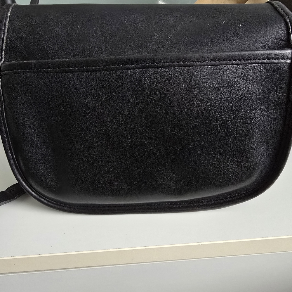 Vintage Coach Prairie Bag 9954 - Picture 3 of 8
